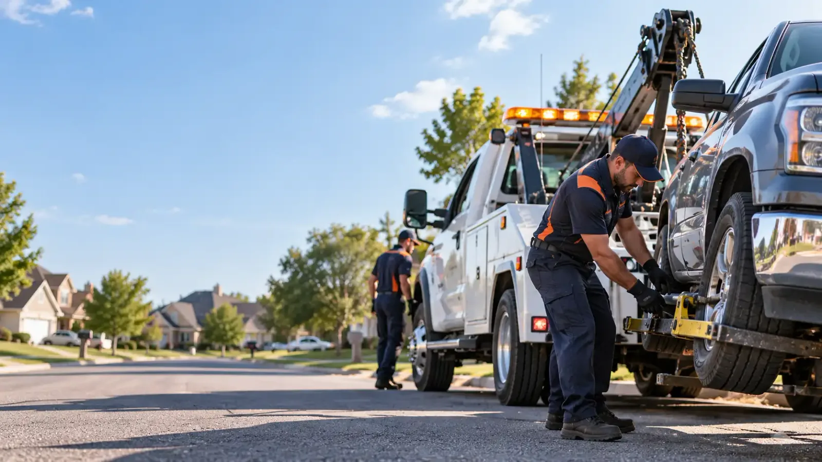 Wheel Lift Towing in Lenhartsville, PA